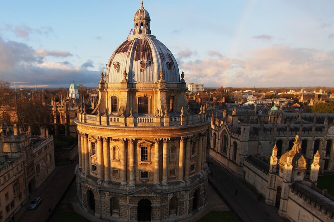 2-Day Windsor, Stonehenge, Bath & Oxford Tour Including Admission - Tour Details and Pricing
