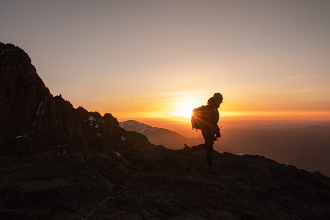 2 Days 1 Night Hike Mount Toubkal Tour - Tour Overview