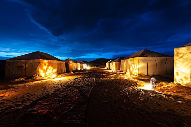 2 Days 1 Night Private Desert Trip From Fes to Merzouga - Itinerary Highlights