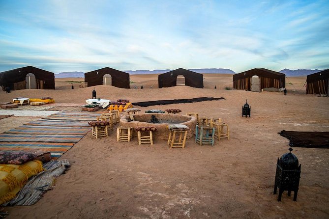 2 Days 1 Night To Zagora Desert Tour From Marrakech - Overview of the Tour Itinerary