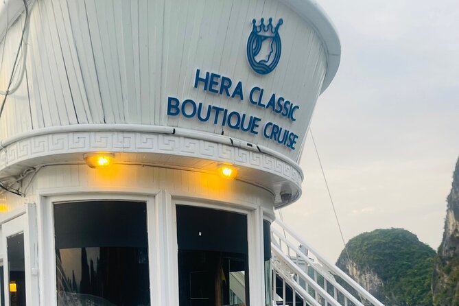 2 Days - 1 Night With Hera Cruise - What to Expect on the Hera Cruise