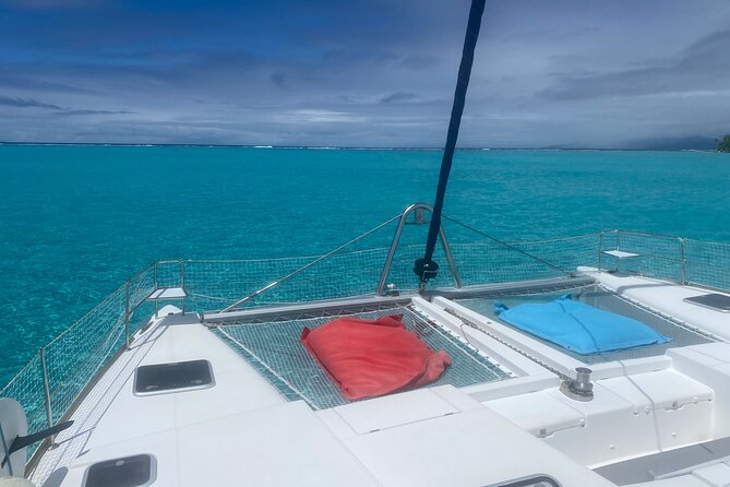 2 Days and 1 Night in Catamaran on Raïatea and Tahaa - Inclusions and Cancellation Policy