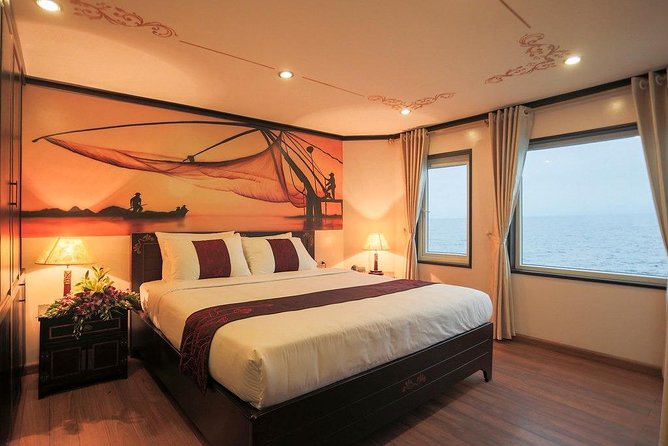 2 Days Bai Tu Long Bay Luxury Cruise With Kayaking and Swimming - Exclusions