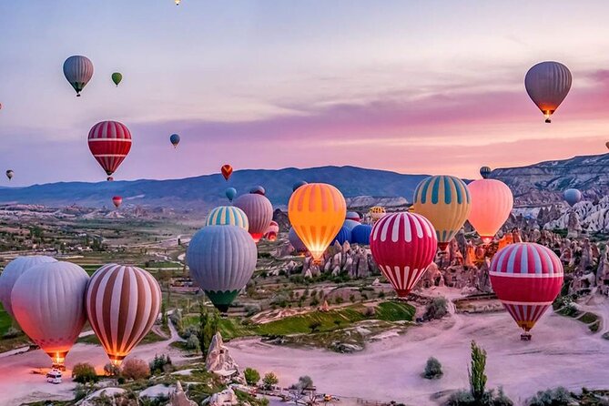 2 Days Cappadocia Tour From Antalya With Cave Hotel Overnight - Tour Pricing and Inclusions