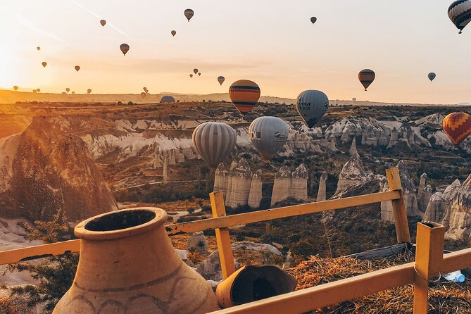 2 Days - Cappadocia Tour From Istanbul With Optional Hot Air Balloon Flight - Pricing and Guarantee