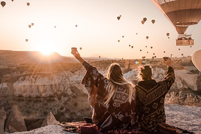 2 Days Cappadocia Tour Including Camel Safari and Balloon Ride - Pricing and Booking Information