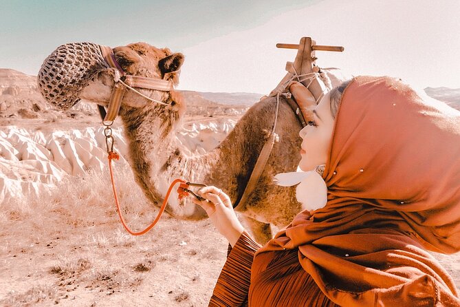 2 Days Cappadocia Trip Including Camel Safari & Balloon Ride - Tour Overview