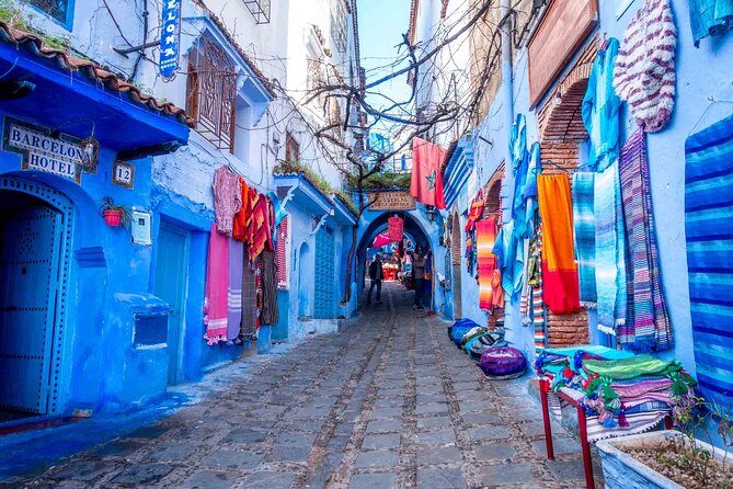 2 Days Chefchaouen and Tangier Tour From Casablanca - Itinerary Overview