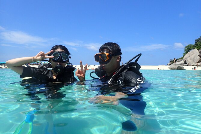 2 Days Diving Trip to Koh Tao Including 4 Dives and Accommodation - Scuba Diving in Koh Tao: An Overview