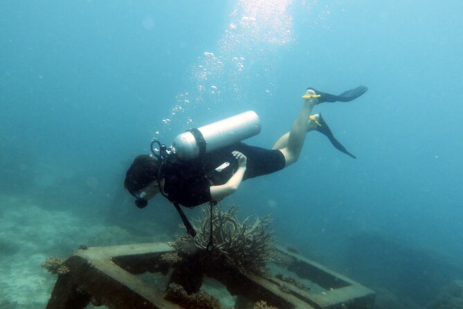 2 Days Guided Advanced Open Water Course in Thailand - Course Overview