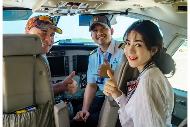 2 Days Luxury Cruise With 25 Minutes Seaplane With Transfer - Onboard Activities