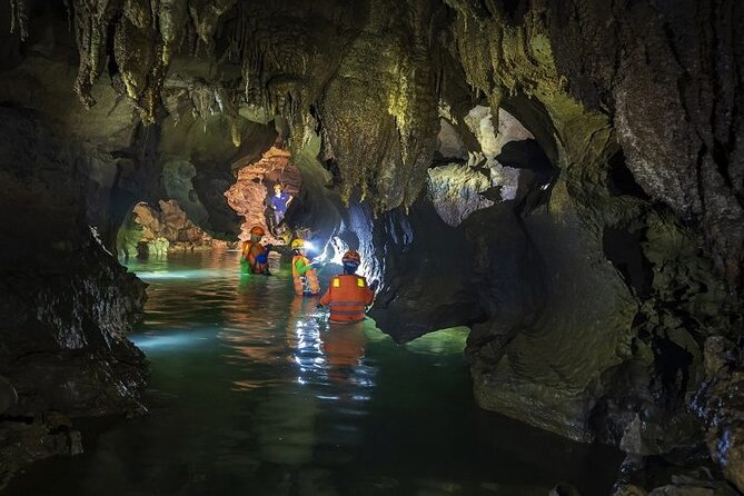 2 Days Nature Adventure Tour From Dong Hoi to Cha Loi Cave - Important Information