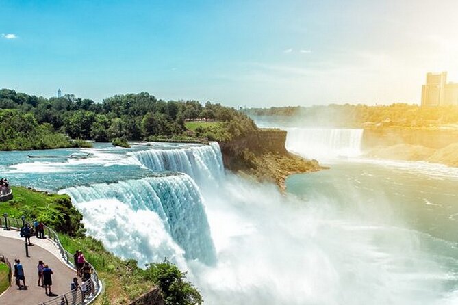 2-Days Niagara Falls USA, Watkins Glen and Scenic Hotel Tour - Pricing and Guarantee