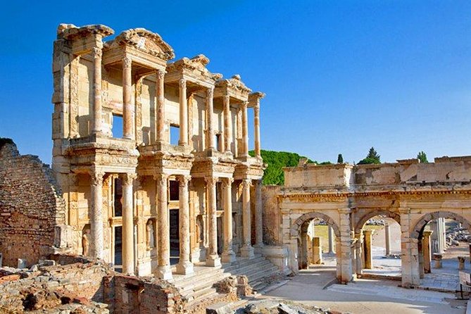 2 Days Pamukkale - Ephesus Tour - Itinerary Highlights
