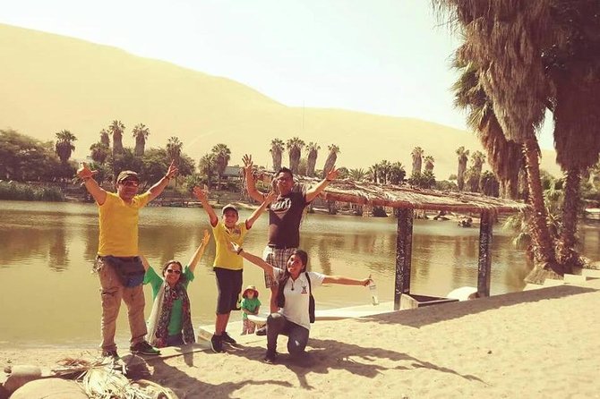 2 Days Paracas - Ica - Huacachina - Nazca - Tour Overview and Itinerary
