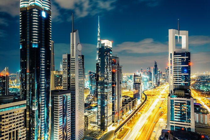 2-Days Private Dubai City Tour With Desert Safari & Dhow Cruise Dinner - Dubai City Tour Highlights