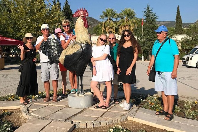 2 Days Private Ephesus and Pamukkale Tour - Tour Experience
