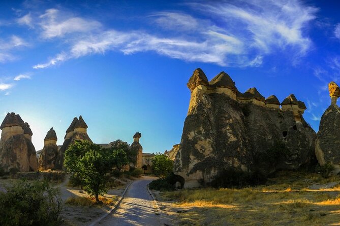 2 Days Private Guided Cappadocia Tour With Pick up - Pickup and Transfer Information