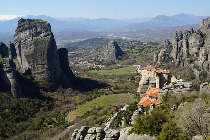 2 Days Private Tour: Delphi & Meteora - Pricing and Guarantee