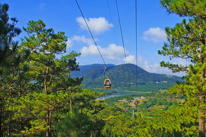 2 Days Private Tour in Dalat - Accommodation and Meals