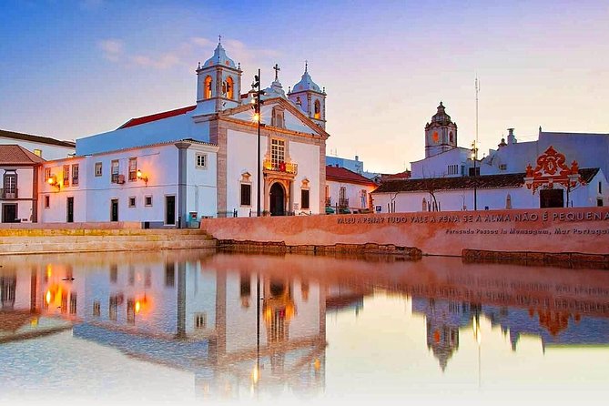 2 Days Private Tour in the Algarve From Lisbon - Tour Highlights and Itinerary