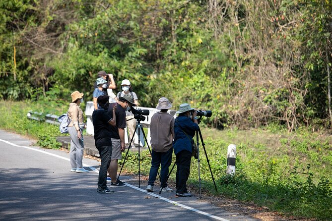 2-Days Private Tour: Kui Buri Wildlife Safari & Sam Roi Yod National Park - Tour Duration and Hotel Pick-up