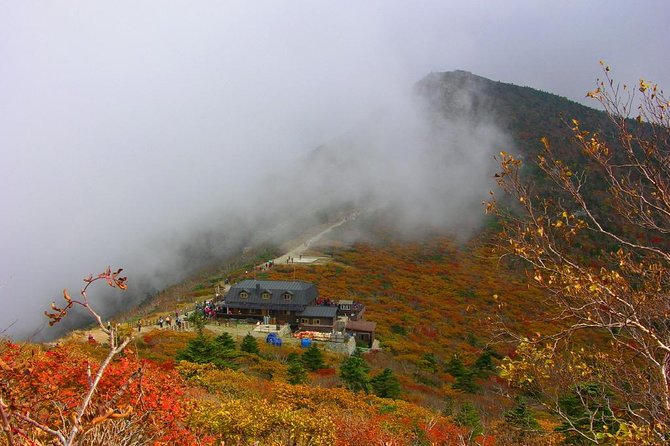 2-Days: Real Hiking to Mt Seorak Summit(1,708m) With Professional Mountaineer - Tour Overview