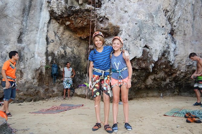 2 Days Rock Climbing Course at Railay Beach by King Climbers - Course Details