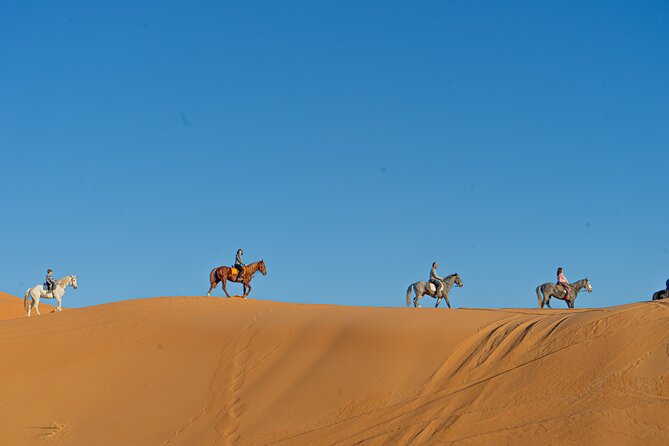 2 Days Sahara Tour With Overnight in Luxury Desert Camp - Pricing and Booking Details