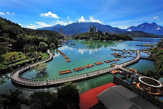 2 Days Sun Moon Lake Excursion (2 People Minimum) - Overview of Sun Moon Lake and Lukang Historic Area