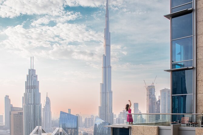2 Days Tour Frame, Burj Arab, Garden, Burj Khalifa, Aquarium & GV - Tour Duration and Pricing