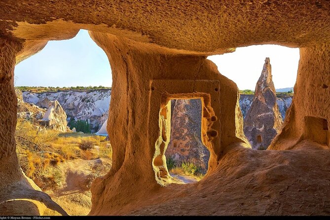 2 Days Tour to Cappadocia From Antalya With Hot Air Balloon - Tour Itinerary