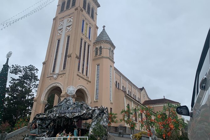 2 Days VIP Special Tour - Exploring Dalat City, Countryside and Waterfalls - Itinerary Overview