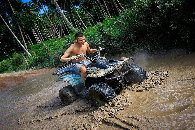 2 Hour ATV Jungle Adventure - ATV Jungle Adventure Overview