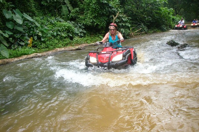 2-Hour ATV Tour From Phuket - Tour Overview
