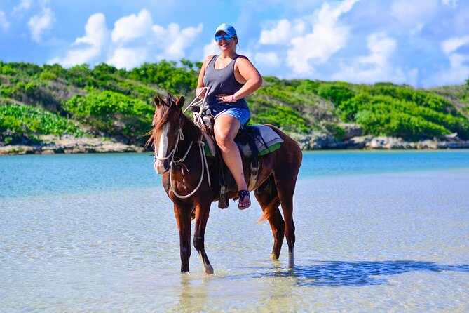 2-Hour Beach Horseback Riding in Punta Cana Gift SIM Card - Why Choose a 2-Hour Experience?