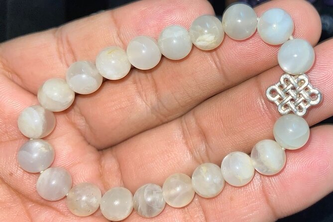 2 Hour Beads Bracelet Workshop in Kathmandu - Workshop Overview