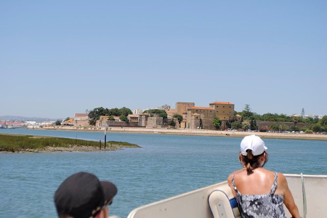 2-Hour Bird Watching Guided Boat Trip in Ria Formosa From Faro Algarve - Meeting Point and End Point