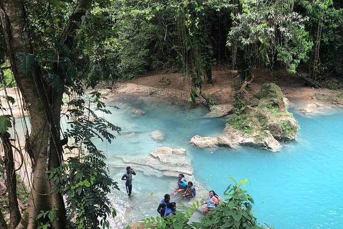 2-Hour Blue Hole Transport From Ocho Rios - Features and Attractions