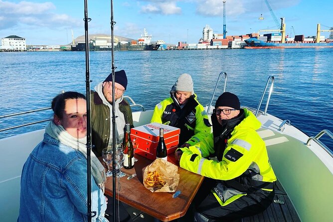 2-Hour Boat Trip in Faroe Island - Boat Trip Duration