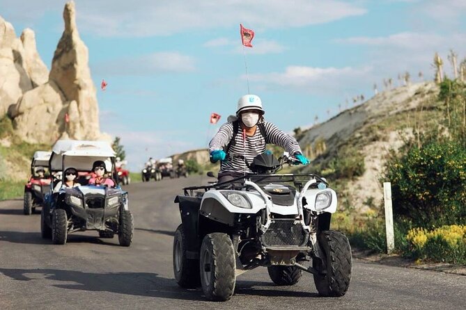 2-Hour Cappadocia Quad Bike Tour - Tour Details