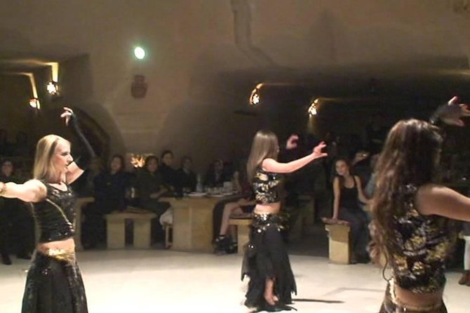 2-Hour Cappadocia Turkish Night Show and Dinner Experience - Mesmerizing Dance Performances