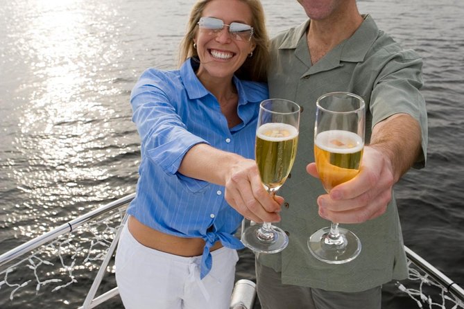 2 Hour Champagne Sunset Cruise From Grace Bay, Providenciales (Adult Only) - Inclusions and Amenities Provided