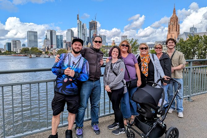 2-Hour Discovering the Best of Frankfurt Walking Guided Tour - Tour Details and Inclusions