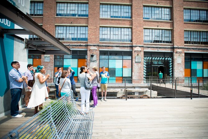 2-Hour Food, History and Street Art Tour of Ponce City Market - Tour Overview