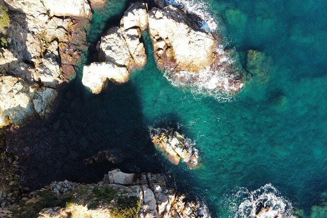 2-hour Guided Kayak Tour on the Costa Brava - Overview and Inclusions