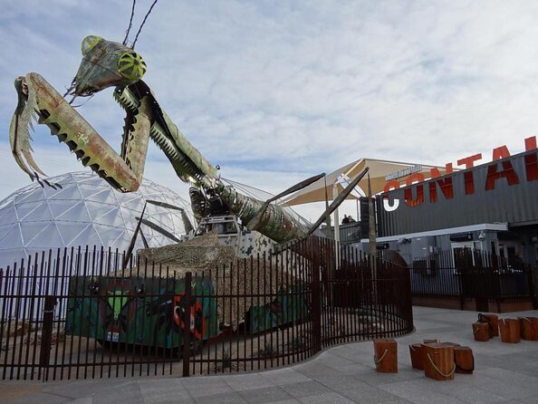 2-Hour Guided Segway Tour of Downtown Las Vegas - Tour Overview and Highlights