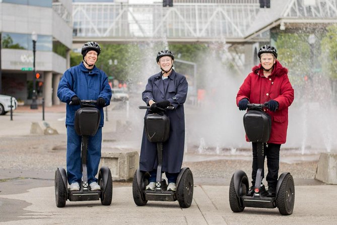 2 Hour Guided Segway Tour - Pricing and Booking