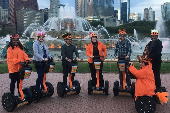 2-Hour Haunted Segway Tour of Chicago - Pricing and Booking Information