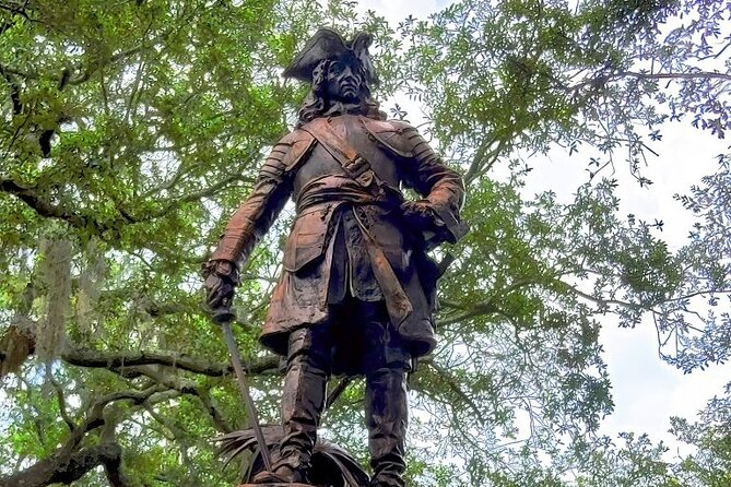 2 Hour Historical Walking Tour in Savannah - Tour Details